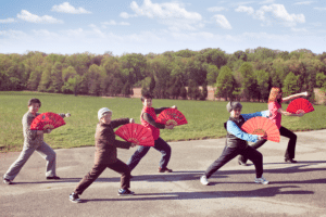 Tai Chi Nurse Next Door Clients